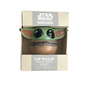 Star Wars Mandalorian Mad Beauty Coconut Fragrance Lip Balm